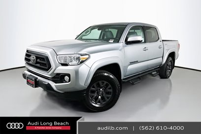 Used 2023 Toyota Tacoma SR5