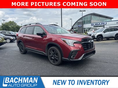 Certified 2024 Subaru Ascent Onyx Edition