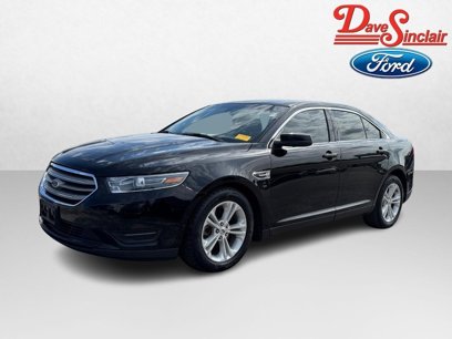 Used 2018 Ford Taurus SEL w/ Equipment Group 201A