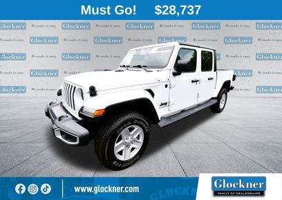 Used 2022 Jeep Gladiator Sport