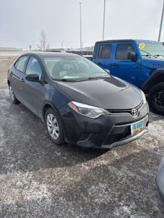 Used 2016 Toyota Corolla LE