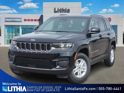 New 2025 Jeep Grand Cherokee Laredo w/ Luxury Tech Group I