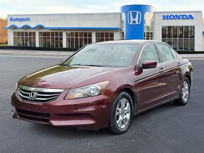 Used 2011 Honda Accord LX-P