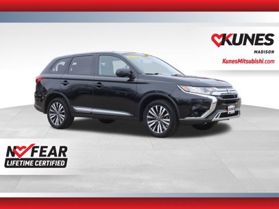 Used 2020 Mitsubishi Outlander ES