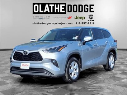 Used 2023 Toyota Highlander L