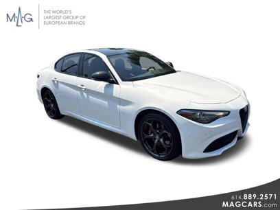 Used 2021 Alfa Romeo Giulia Ti Sport