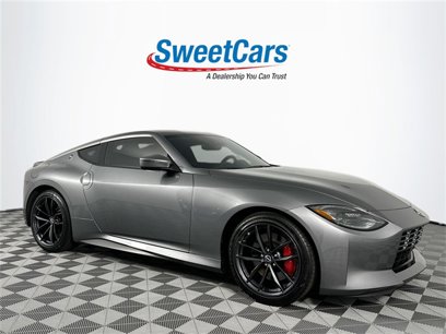 Used 2024 Nissan Z Performance w/ Floor Mat Package