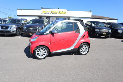 Used 2009 smart fortwo passion