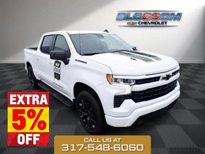 New 2025 Chevrolet Silverado 1500 RST w/ Convenience Package II