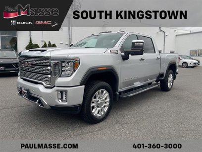 Used 2020 GMC Sierra 2500 Denali w/ Denali Ultimate Package