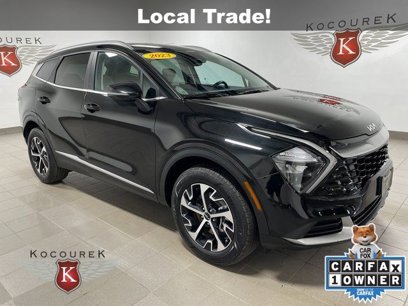 Used 2023 Kia Sportage EX