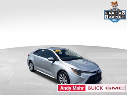 Used 2022 Toyota Corolla LE