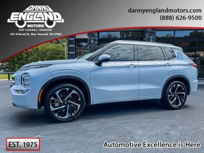 Used 2024 Mitsubishi Outlander SEL