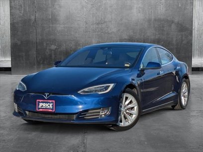 Used 2016 Tesla Model S 90D