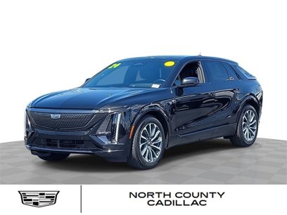 New 2024 Cadillac Lyriq Sport