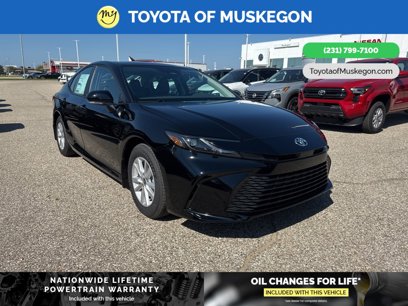 New 2026 Toyota Camry LE w/ Convenience Package