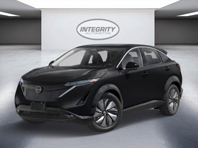 New 2025 Nissan Ariya AWD
