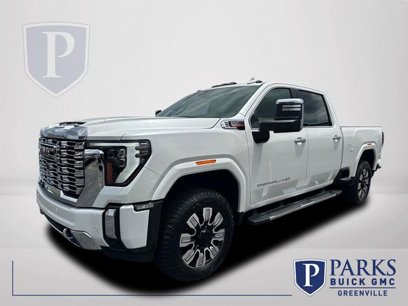 Certified 2024 GMC Sierra 2500 Denali w/ Denali Reserve Package