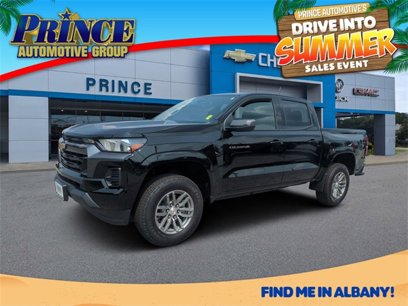 New 2025 Chevrolet Colorado LT