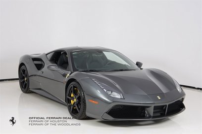 Certified 2018 Ferrari 488 GTB