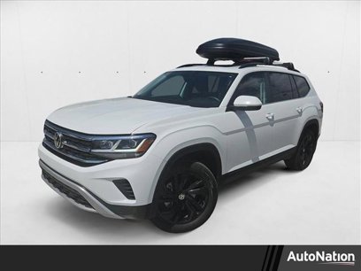 Used 2022 Volkswagen Atlas SE