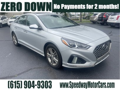 Used 2019 Hyundai Sonata Sport