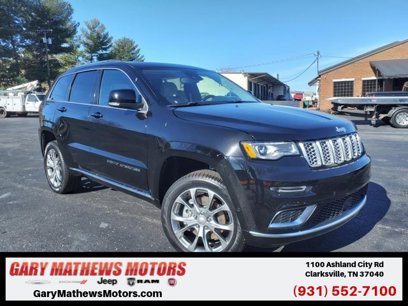 Used 2021 Jeep Grand Cherokee Summit