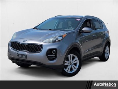 Used 2019 Kia Sportage LX w/ LX Popular Package