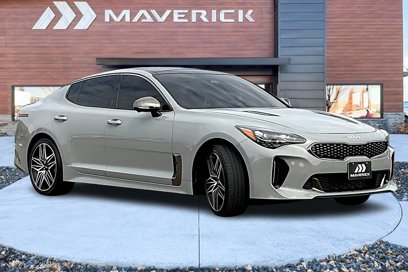 Used 2023 Kia Stinger GT2 w/ Red Interior Color Package