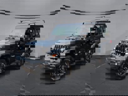 Used 2020 Jeep Wrangler Sport