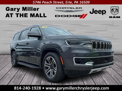 Used 2022 Jeep Wagoneer Series III