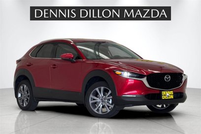 Certified 2025 MAZDA CX-30 AWD 2.5 S w/ Premium Package