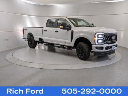 New 2025 Ford F250 XL w/ STX Appearance Package