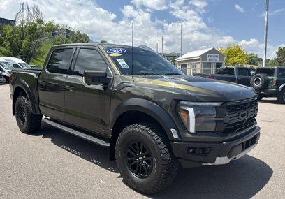 Certified 2024 Ford F150 Raptor