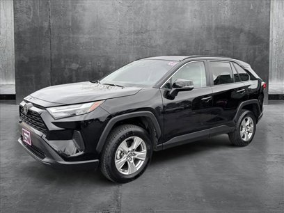 Used 2023 Toyota RAV4 XLE