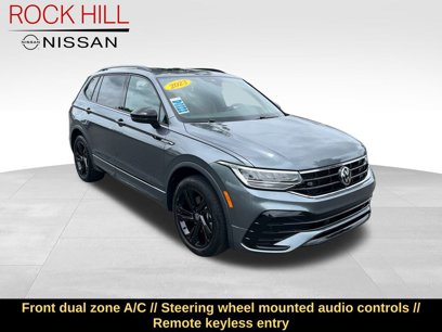 Used 2023 Volkswagen Tiguan SE R-Line