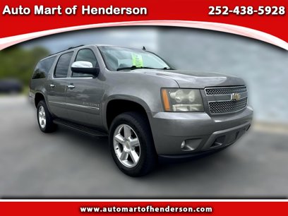 Used 2009 Chevrolet Suburban LTZ