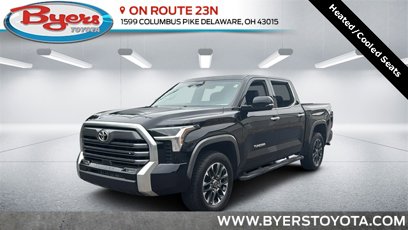 Used 2022 Toyota Tundra Limited
