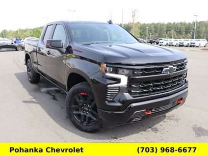 New 2025 Chevrolet Silverado 1500 RST w/ Redline Edition