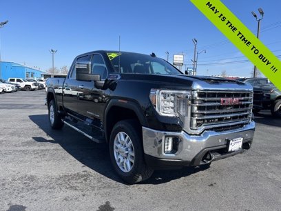 Certified 2022 GMC Sierra 2500 SLT