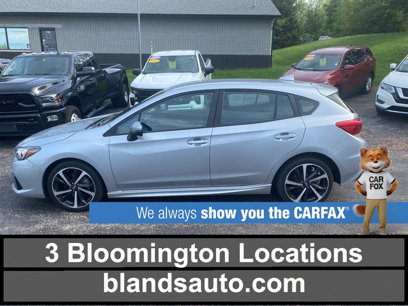 Used 2021 Subaru Impreza 2.0i Sport