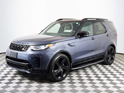 Certified 2024 Land Rover Discovery Dynamic SE