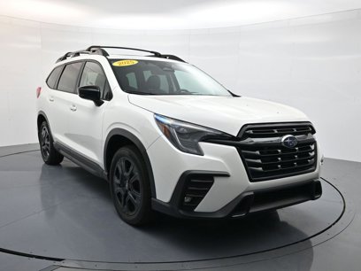 Used 2025 Subaru Ascent Onyx Edition