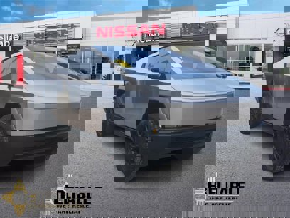Used 2024 Tesla Cybertruck AWD Crew Cab