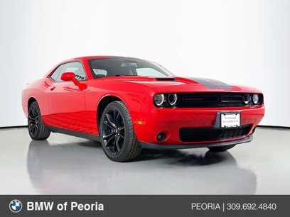 Used 2017 Dodge Challenger SXT w/ Blacktop Package