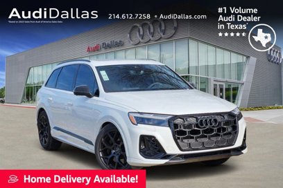 New 2025 Audi SQ7 Premium Plus