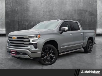 New 2025 Chevrolet Silverado 1500 High Country
