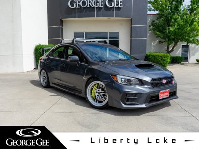 Used 2021 Subaru WRX STI