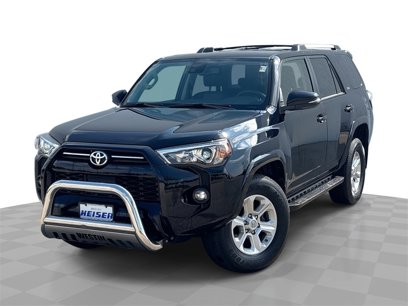 Used 2021 Toyota 4Runner SR5 Premium