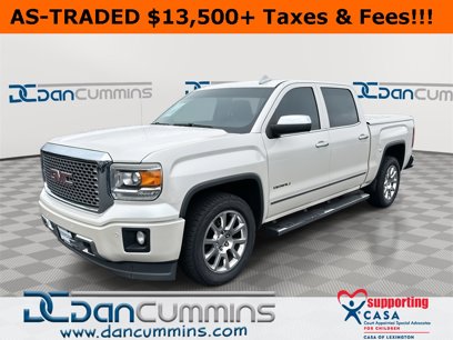 Used 2015 GMC Sierra 1500 Denali